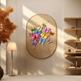 thumbnail image 5 of Somotersea 24pc 3D Butterfly Wall Decor - Removable Butterfly Decals for Girls Room & Birthday Parties - Pink, 5 of 6
