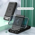 thumbnail image 1 of EASTIN Wireless Charger Phone Charger Wireless Charger Stand Magnetic Wireless Charger Wireless Phone Charger Cell Phone Chargers & Power Adapters Wireless Charging Stand Wireless Fast Ch, 1 of 10