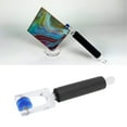 thumbnail image 4 of Foil Crimper, Cómodo empúradura compacta esponja plásTica aluminio de aluminio Herramiente de trino para el hogar, 4 of 7