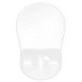 thumbnail image 1 of Almohadilla de Gel para Ratón, Ergonómica y Cómoda para Aliviar el Dolor de Muñeca., 1 of 5