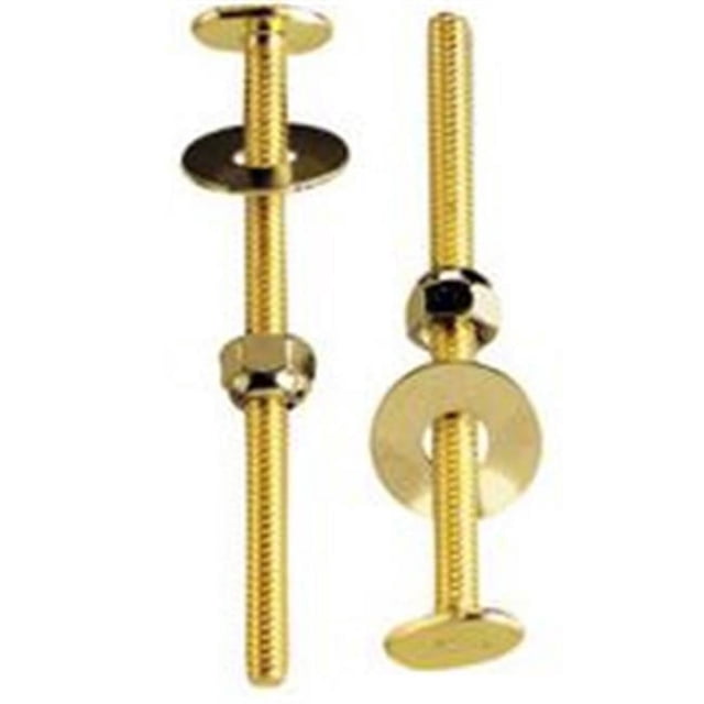 Plumb Pak Toilet Bolt Set 1/4-20X3-1/2 PP835-14