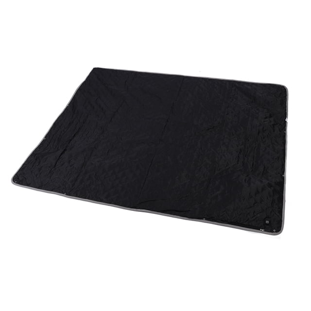 Outdoor Camping Blanket for Cold Weather Camping, WaterResistant Warm Blanket, Lightweight Packable Fleece Quilt