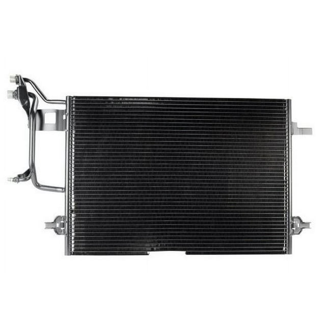 Condenseur (4923) avec Raccords Filetés de Remplacement pour AUDI A4 2000 PARTSLINK Numéro VW3030110