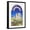 Black Frame, variant on Art.com Le Tres Riches Heures Du Duc De Berry - September Art Print by Paul Herman & Jean Limbourg, 12" x 18"
