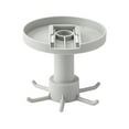 thumbnail image 1 of XWSHYW Ganchos para Adornos Accesorios para Utensilios de Cocina Gancho para Baño Perchero de Pared Giratorio 360°, 1 of 2