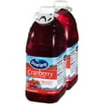 thumbnail image 6 of Ocean Spray® Original Cranberry Juice Cocktail 2-96 fl. oz. Bottles, 6 of 8