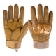 thumbnail image 1 of Guantes de Motociclismo Sll250208002 | Guantes de Ciclismo Unisex de Dedos Completos | Compatibles con Pantallas Táctiles | Guantes Antideslizantes, Transpirables y con Absorción de Impactos para Ext, 1 of 6