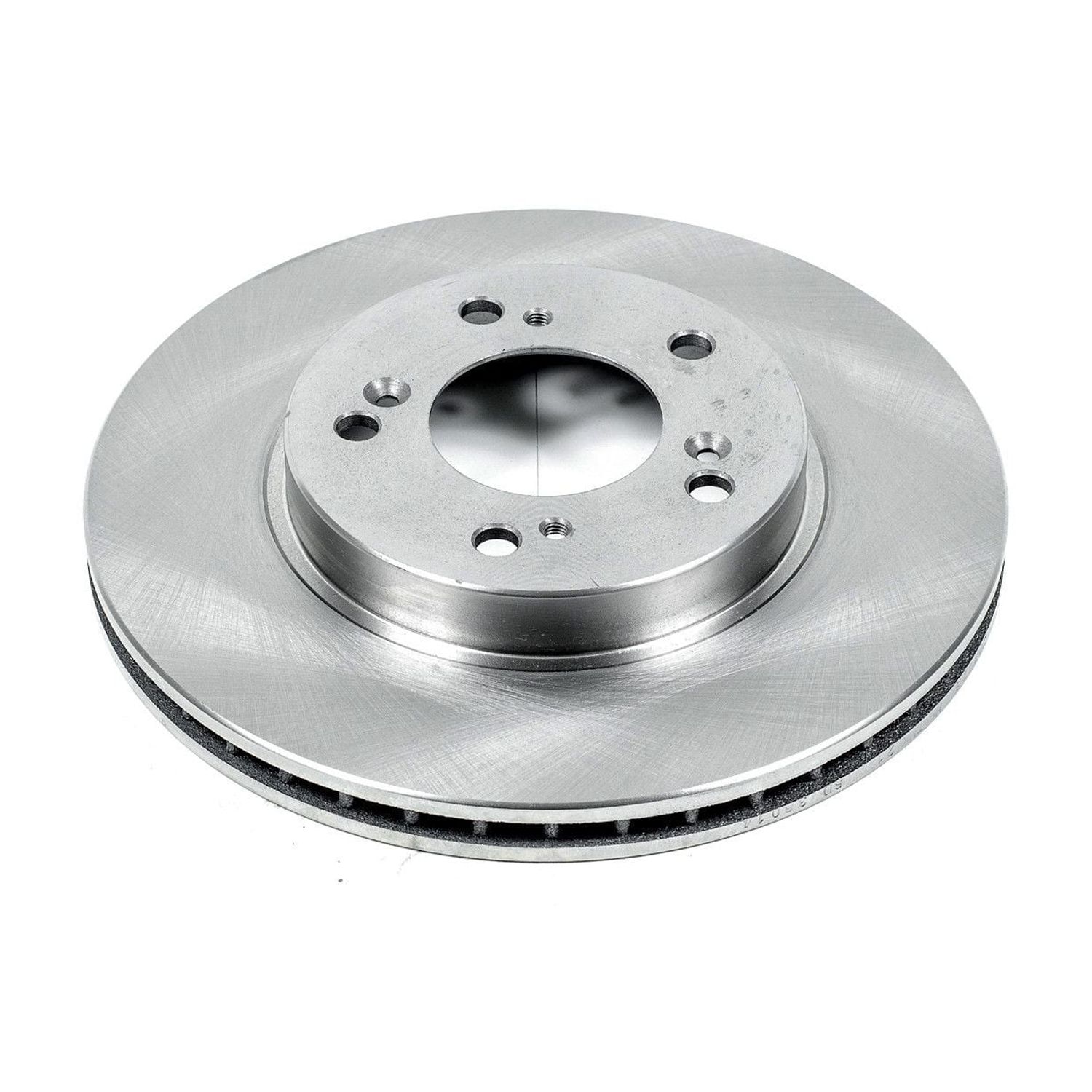 Power Stop Rear One Stock Replacement Brake Rotor JBR528