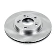 thumbnail image 2 of Power Stop Rear One Stock Replacement Brake Rotor JBR528, 2 of 4