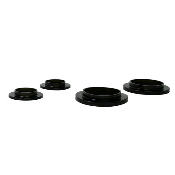 Nolathane REV176.0004 Rear Coil Spring Spacer Kit Compatible with Ford 86-04 Mustang, Mercury 86 Capri