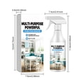 thumbnail image 3 of MMJ Tile Stain Remover Spray 120ml Multi Surface Cleaner for Stone Granite Ceramic, 3 of 9
