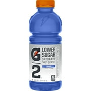 Gatorade G2 Thirst Quencher, Grape, 20 fl oz Bottle