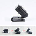 thumbnail image 2 of PENGXIANG Lampe à Clip LED Casquette Clip-on Mains Libres pour Chasse Jaune, 2 of 7