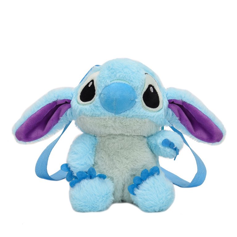 Disney Stitch Scrump plush toy 25cm