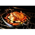 thumbnail image 3 of All-Clad Essentials Nonstick Fry pan set, 2-Piece, 3 of 6