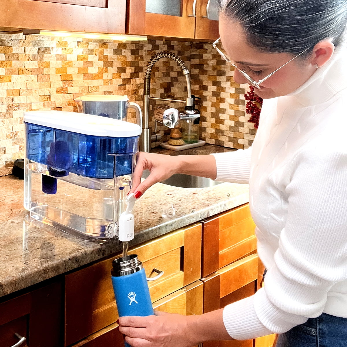 Pur dispenser sale
