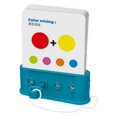 thumbnail image 4 of Juguetes cognitivos Montessori Strade Fareast Limited rompecabezas de interacción para padres e hijos tarjetas Flash educativas para jardín de 3 niveles, 4 of 8