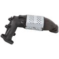 thumbnail image 3 of Garage-Pro Catalytic Converter Compatible with Hyundai Santa Fe 2005-2006, Tucson 2005-2009, Kia Sportage 2005-2010 Front, Driver Side (Radiator Side), 6 Cyl, 2.7L, 3 of 3