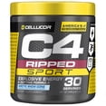 thumbnail image 1 of Cellucor C4 Ripped Sport Pre Workout Powder, Arctic Snow Cone, 30 Servings - Preworkout Powder for Men & Women with Green Coffee Bean Extract & L Carnitine, 1 of 3