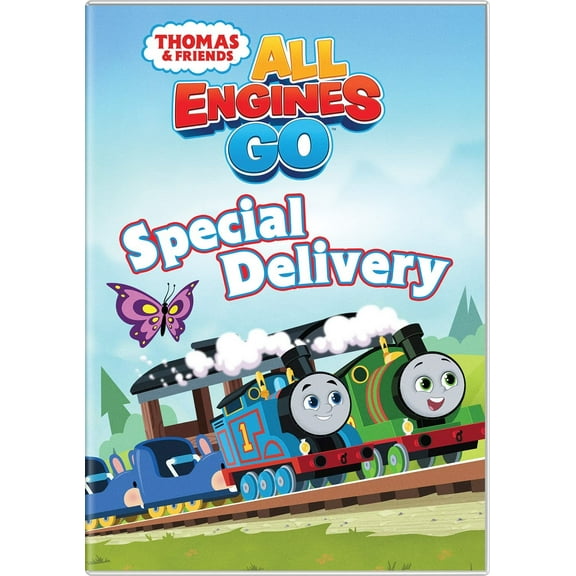 Thomas & Friends: All Engines Go