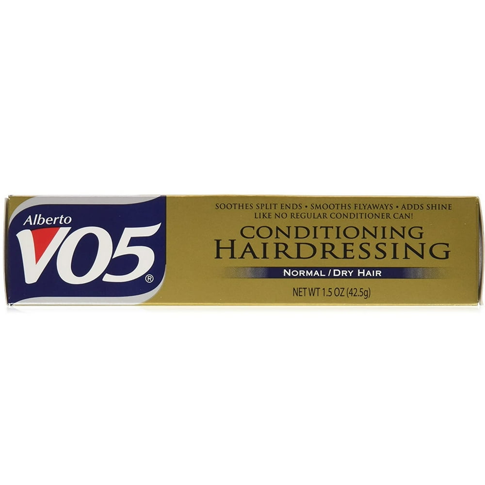 Alberto Vo5 Conditioning Hairdressing Normal/ Dry Hair 1.5 Oz Walmart
