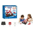 thumbnail image 4 of QTOCIO Renbo Brain 5103 Jingzi Gobang Jeu Interactif pour Enfants Casse-Tête Jouet, 4 of 9