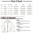 thumbnail image 3 of Wancir Women Long Sherpa Coat - Fuzzy Faux Fur Trench Jackets Winter Fleece Button Cardigan With Pockets, 3 of 9