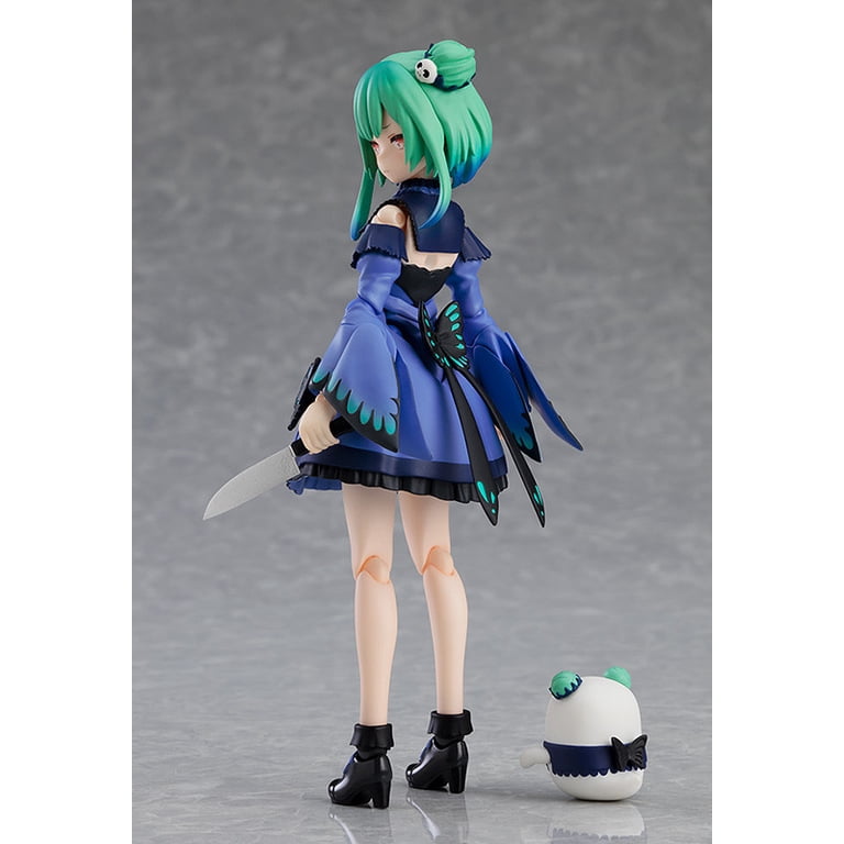 Max Factory M06788 Figma Uruha Rushia Action Figure - Walmart.com