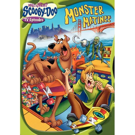 What's New Scooby-Doo? Vol. 6 Monster Matinee NEW
