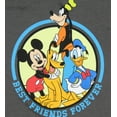 thumbnail image 2 of Disney Mickey Mouse Best Friends Forever Little Boys' T-Shirt, 2 of 3