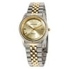 Pierre Cardin Men's 2-tone Diamond Watch