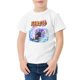 thumbnail image 1 of Camiseta Algodón de Naru para niños, 1 of 5