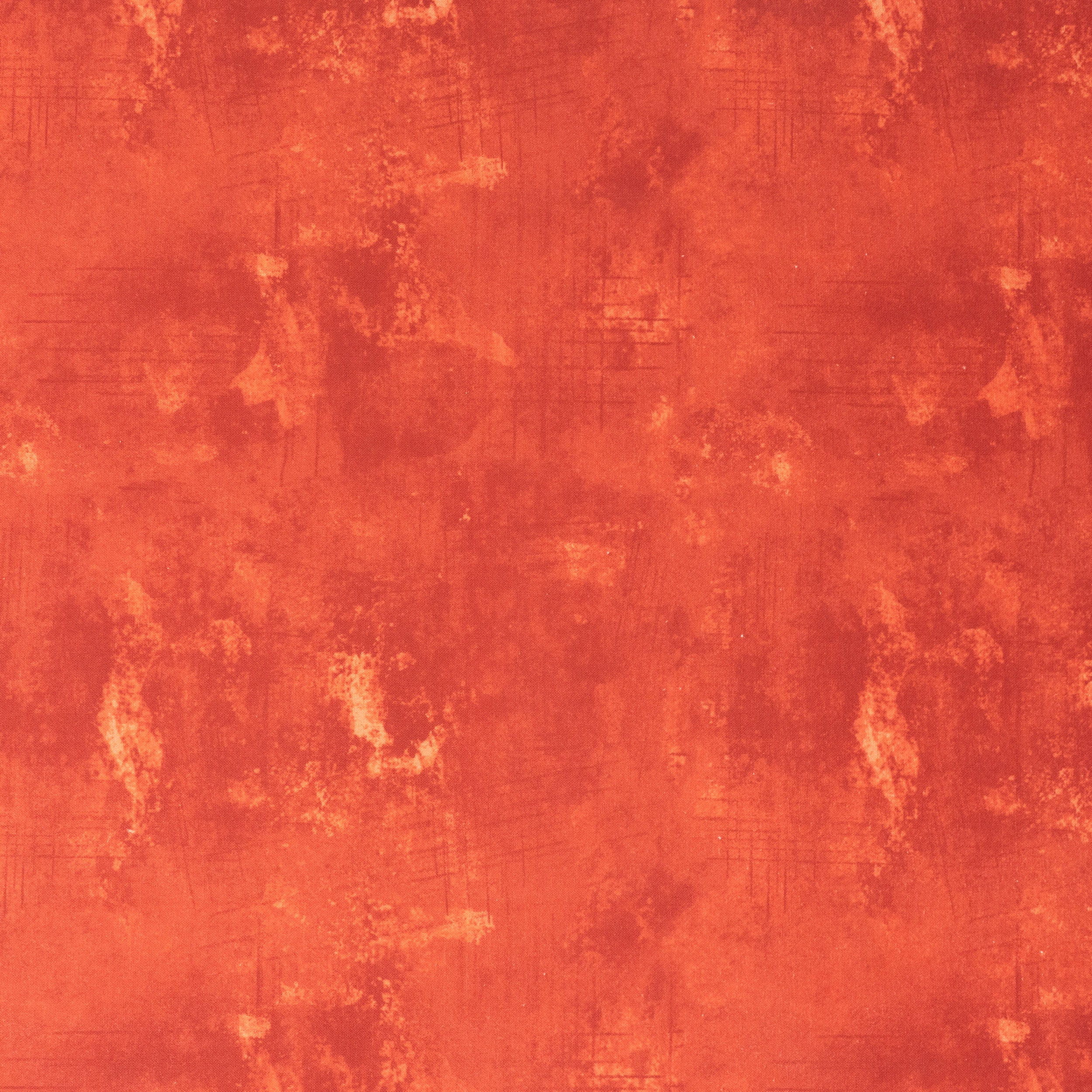 Roc-Lon 100% Cotton, 108" Wide, Quilt Backing, Prints, Tone One Tone Red, Cut By Yard