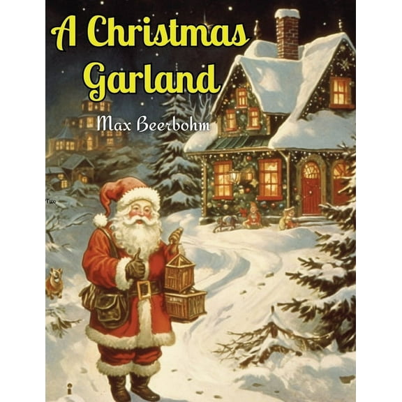 A Christmas Garland, (Paperback)
