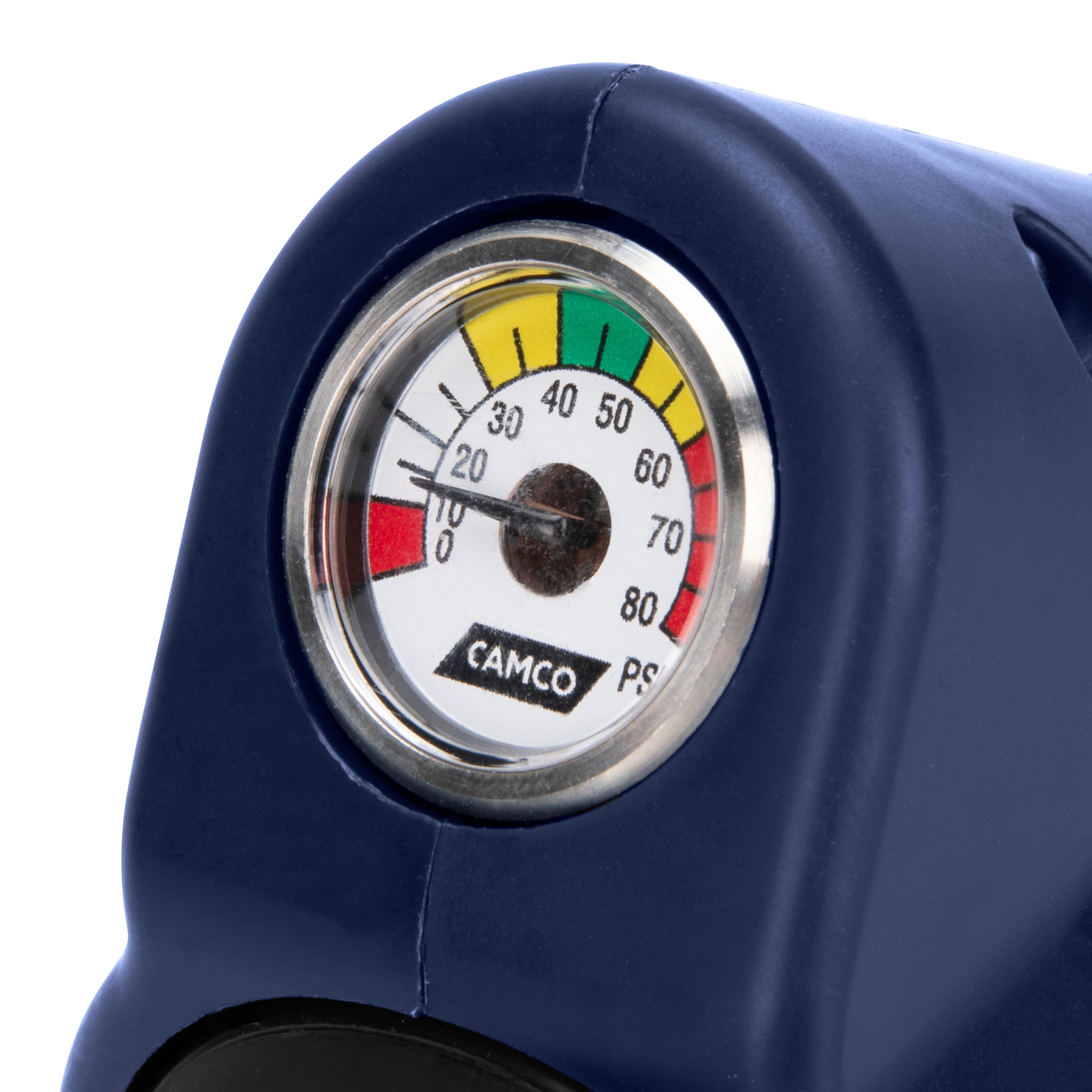 Camco Tastepure Adjustable 4-in-1 RV Water Pressure Regulator (40065)