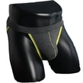 thumbnail image 1 of Mens Low Waist Printed Leather Underpants, 1 of 5