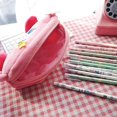 thumbnail image 5 of Cute Pink Pencil Case, Kawaii Japanese Pencil Pouch, Large Capacity Anime Pencil Pen Bag Holder Gift for Girls and Women, 5 of 5