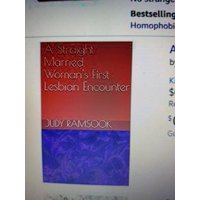 A Straight Married Woman's First Lesbian Encounter - eBook