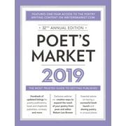 Poet's Market 2019: The Most Trusted Guide for Publishing Poetry [Paperback - Used]