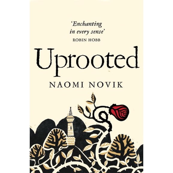 Pre-Owned Uprooted: Naomi Novik Paperback