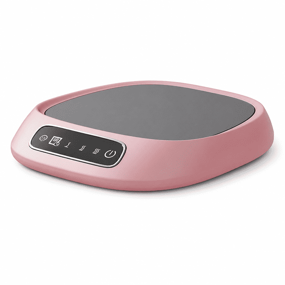 MONTERA Coffee Mug Warmer for Desk with 3 Temperature Settings, Timer and Auto Shut Off, Cup Warmer for Coffee, Tea and Milk