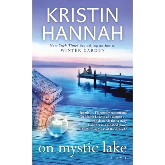 Pre-Owned On Mystic Lake (Mass Market Paperback) 0449149676 9780449149676