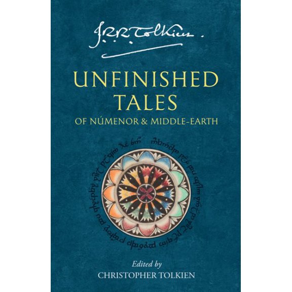 Pre-Owned Unfinished Tales: Of Nmenor and Middle-Earth. by J.R.R. Tolkien (Paperback) by J R R Tolkien