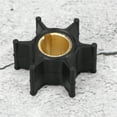 thumbnail image 4 of Water Pump Impeller, Simple Installation 18-3050 Abrasion Resistant  For Marine, 4 of 8
