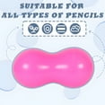 thumbnail image 5 of BESTSKY Exercise Ball,39.4"*19.7"*19.7" Workout Ball,Thickened Explosion-Proof Birthing Ball,Pink, 5 of 7