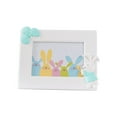 thumbnail image 2 of CREATITOY 7In Horizontal Easter Rabbit Photo Frame Desktop Decor, 2 of 7
