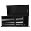 International Tool Box 41.3'' Wide 10 Drawer Top Cabinet