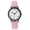 Pink -BJ43, variant on Resicozy Women's PU Leather Strap Watches Womens Roman Numerals Classic Business Casual Ladies Round Dial Wrist Watch Black