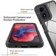 thumbnail image 3 of For Motorola Moto E14 4g/ G24 4g/ G04 4g/ G04s 4g Case Anti-drop 2-in-1 Pc+tpu Phone Cover, 3 of 5