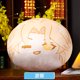 thumbnail image 1 of Honkai Star Rail Plush Toy Kawaii Doll Bag colgante, lindo y cómodo cojín trasero, regalos de Navidad para niñas, 14 estilos, 1 of 5